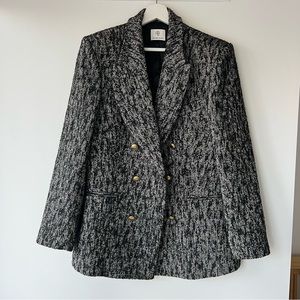 Anine Bing Wool Blazer